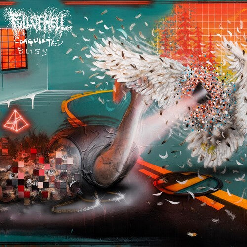 Full of Hell: Coagulated Bliss - VINYL