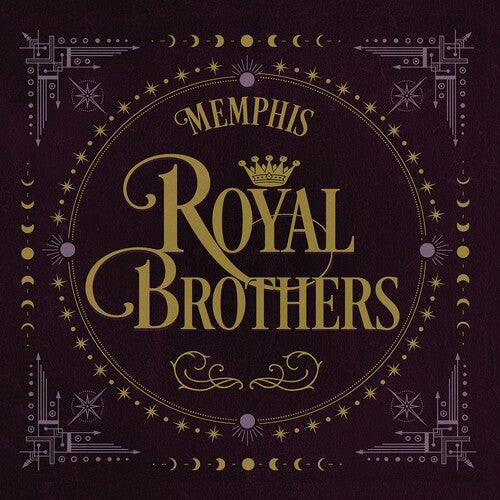 Memphis Royal Brothers: Memphis Royal Brothers { Record }