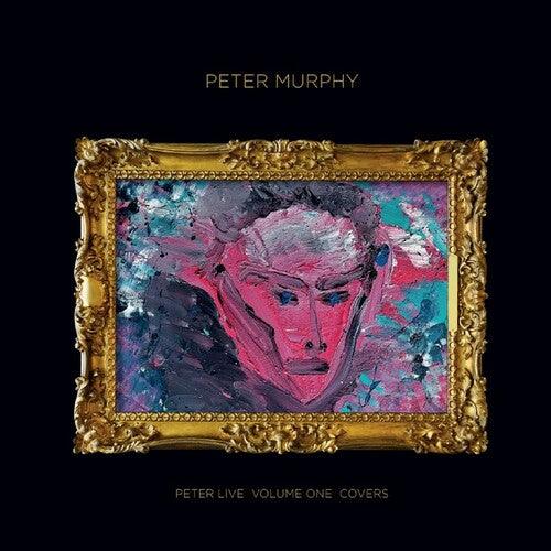 Peter Murphy- Peter Live, Vol. 1: Covers ( LP )