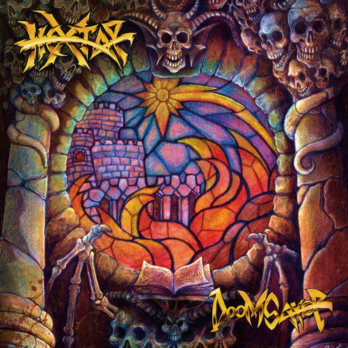 Hextar: Doomsayer - VINYL