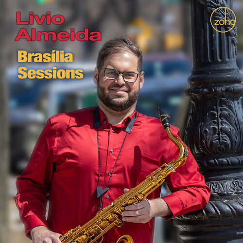 Livio Almeida: Brasilia Sessions - CD