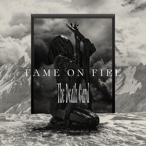 Fame on Fire- The Death Card - White ( LP )