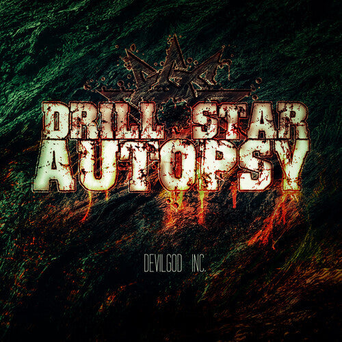 Drill Star Autopsy: Devilgod Inc - CD