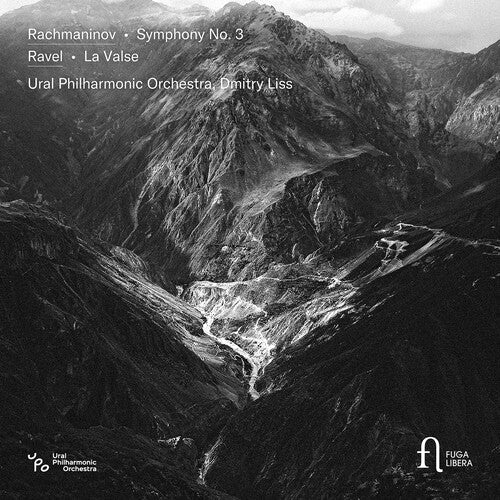 Ural Philharmonic Orchestra: Rachmaninoff: Symphony No. 3; Ravel: La Valse - COMPACT DISCS