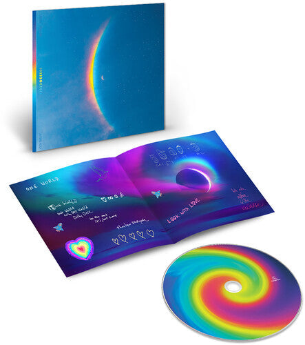 Coldplay: Moon Music - CD