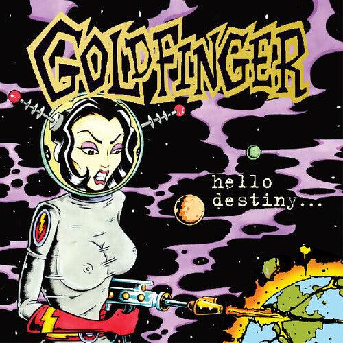 Goldfinger- Hello Destiny ( LP )