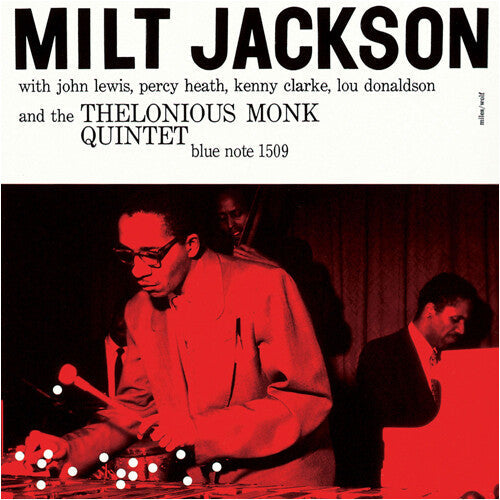 Milt Jackson: Milt Jackson - UHQCD - CD