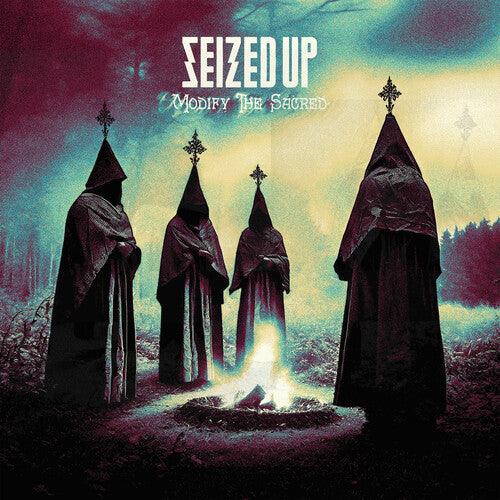 Seized Up- Modify The Sacred ( LP )