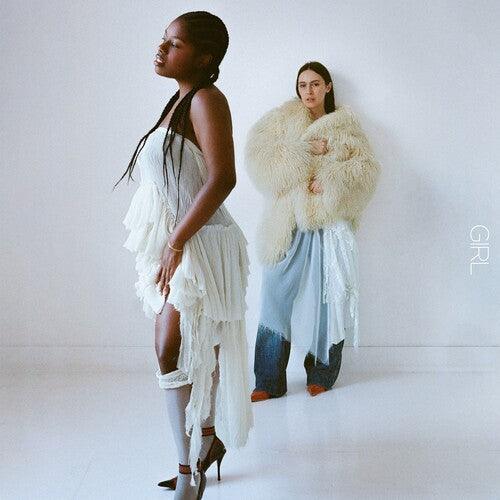 Coco & Clair Clair- Girl ( LP )