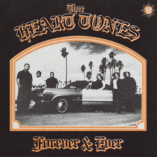 Thee Heart Tones: Forever & Ever - VINYL