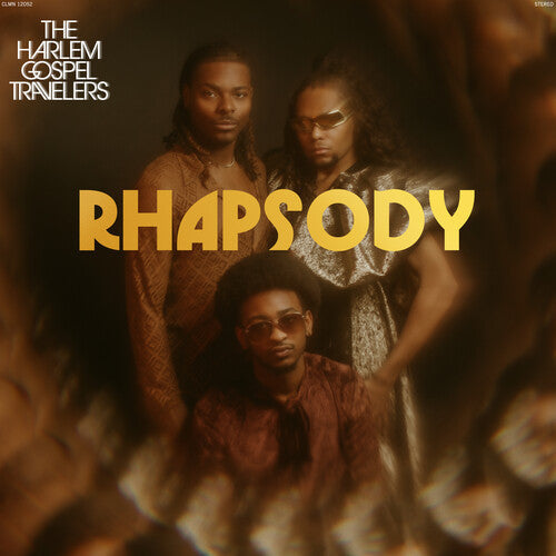Harlem Gospel Travelers: Rhapsody - Mid-Night Blue - VINYL