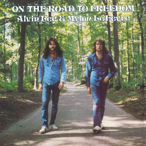 Alvin Lee: On the Road to Freedom - CD