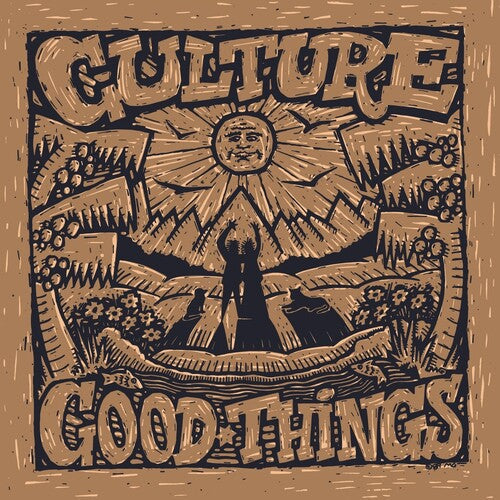 Culture: Good Things - CD