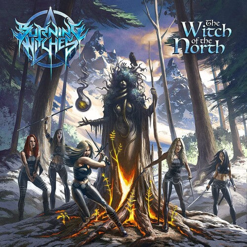 Burning Witches: The Witch of the North - VINYL