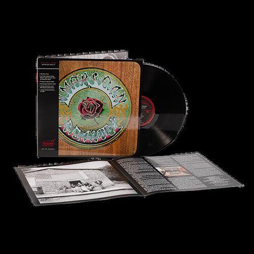 Grateful Dead- American Beauty (Brick & Mortar Exclusive) ( LP )