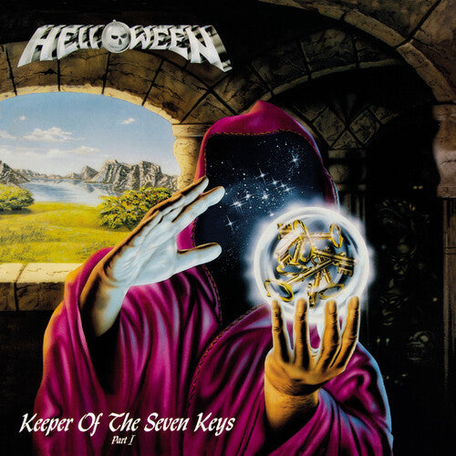 Helloween: Keeper of the Seven Keys, Pt. 1 - CD