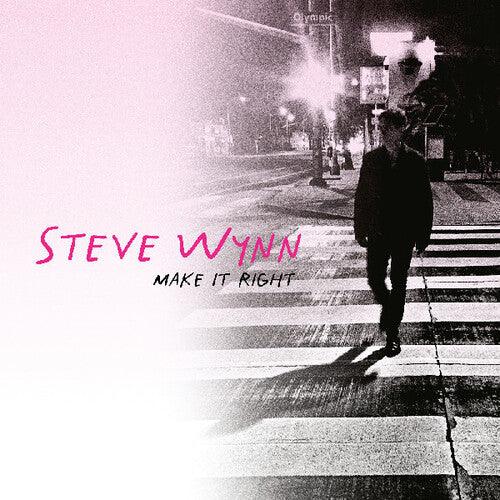 Steve Wynn- Make It Right ( LP )