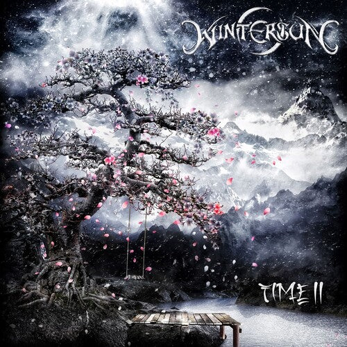 Wintersun: Time II - CD