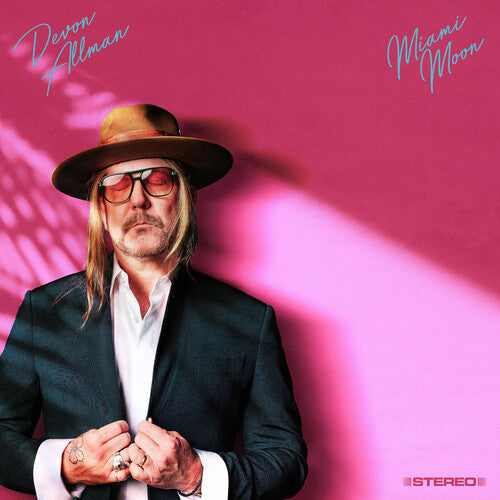 Devon Allman: Miami Moon - CD
