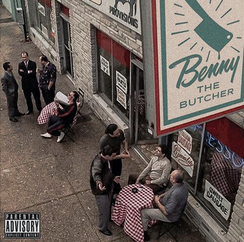 Benny the Butcher- Butcher On Steroids ( LP )