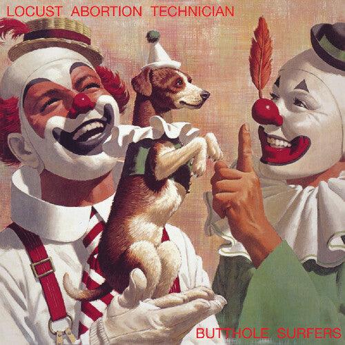 Butthole Surfers- Locust Abortion Technician ( LP )
