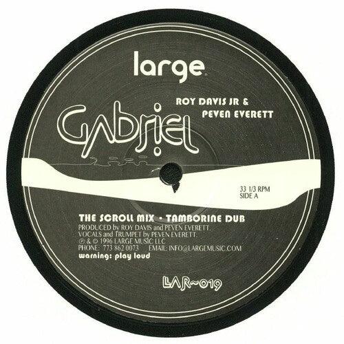 Roy Davis Jr- Gabriel ( LP )