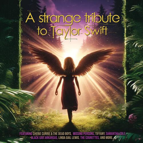 Various- A Strange Tribute to Taylor Swift ( LP )