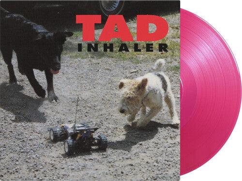 Tad- Inhaler - Limited 180-Gram Magenta Colored Vinyl ( LP )