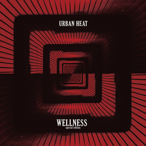 Urban Heat: Wellness - VINYL
