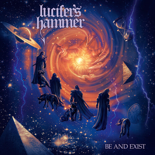 Lucifer's Hammer: Be And Exist - VINYL