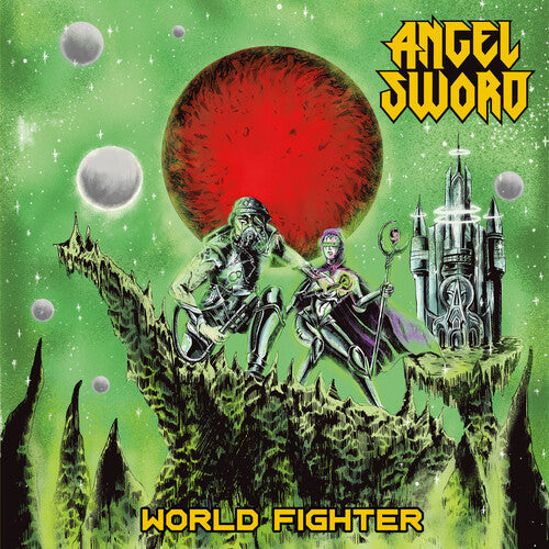 Angel Sword: World Fighter - VINYL