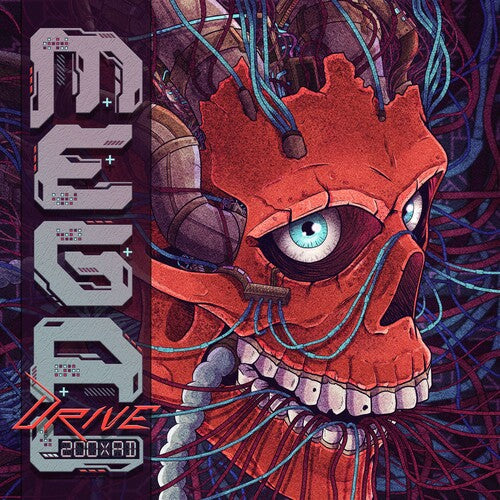 Mega Drive: 200XAD { Record }