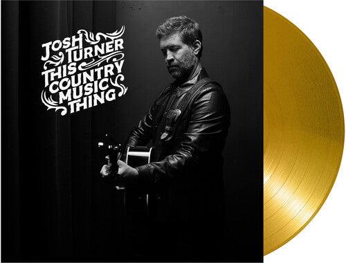 Josh Turner- This Country Music Thing ( LP )