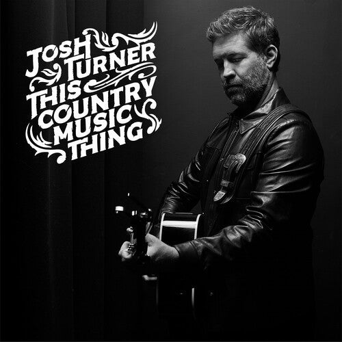 Josh Turner: This Country Music Thing - COMPACT DISCS
