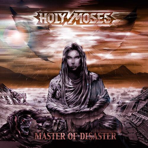 Holy Moses- Master of Disaster - Orange ( LP )