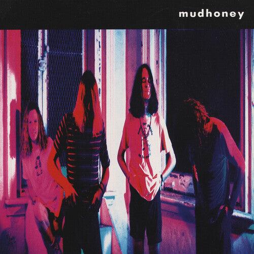 Mudhoney- Mudhoney (Clear with White/Blue/Purple Vinyl) ( LP )