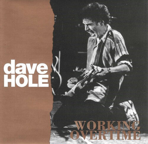 Dave Hole: Working Overtime - COMPACT DISCS