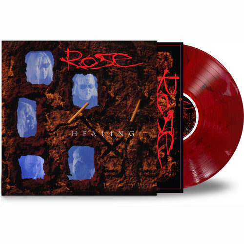 Randy Rose: The Healing - VINYL