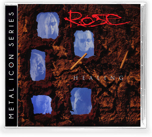 Randy Rose: The Healing - CD