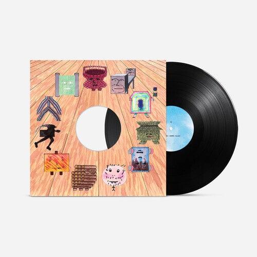 Pom Poko- Champion ( LP )