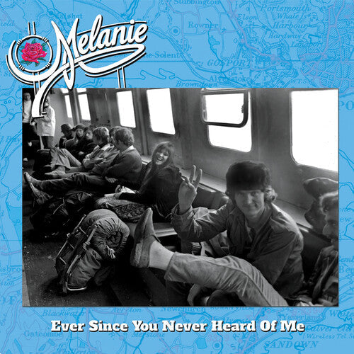 Melanie: Ever Since You Never Heard of Me { Record }