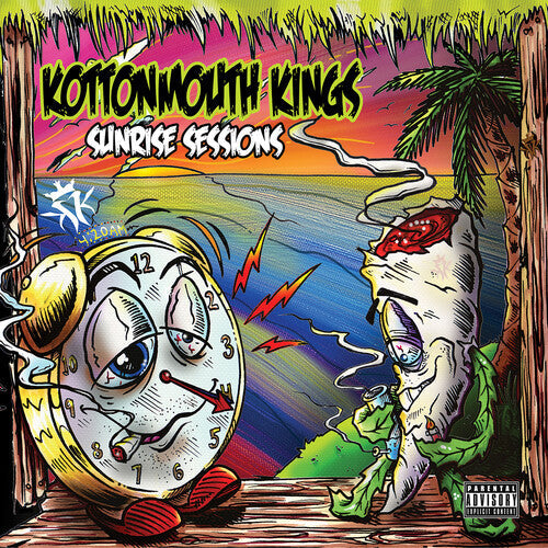 Kottonmouth Kings: Sunrise Sessions - COMPACT DISCS