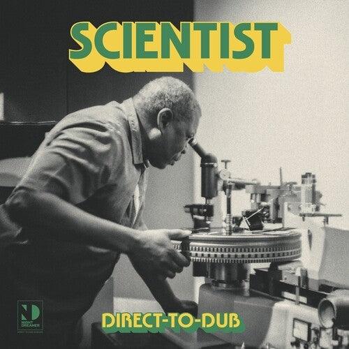 Scientist- Direct-To-Dub ( LP )
