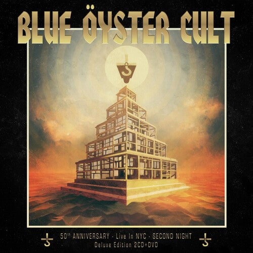 Blue Oyster Cult: 50th Anniversary Live - Second Night - CD