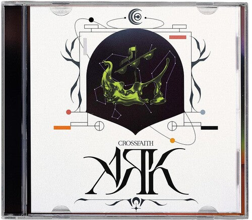 Crossfaith: Ark - CD