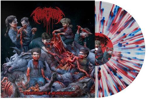 To the Grave- Everyone's A Murderer ( LP )