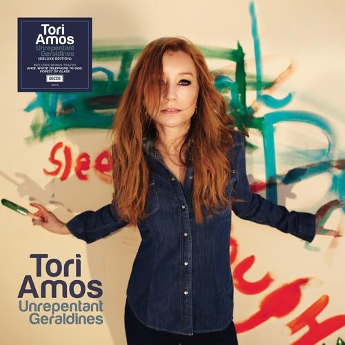 Tori Amos- Unrepentant Geraldines ( LP )