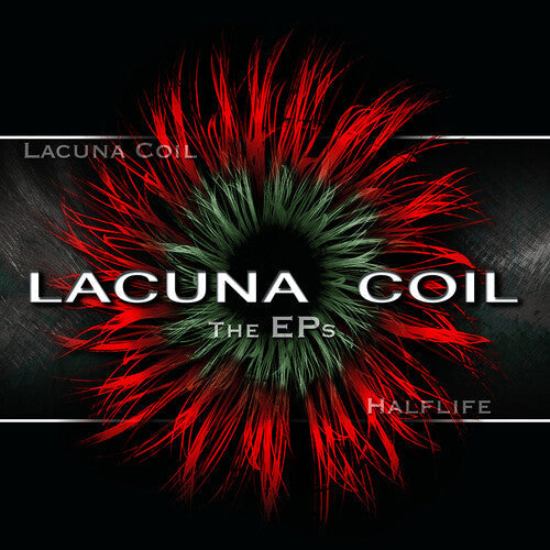 Lacuna Coil- The Eps: Lacuna Coil & Halflife -BF24 ( LP )
