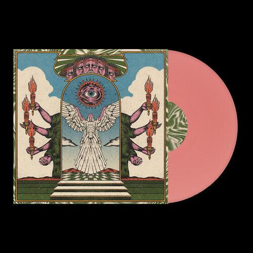 Trash Boat- Heaven Can Wait - Pink Vinyl ( LP )