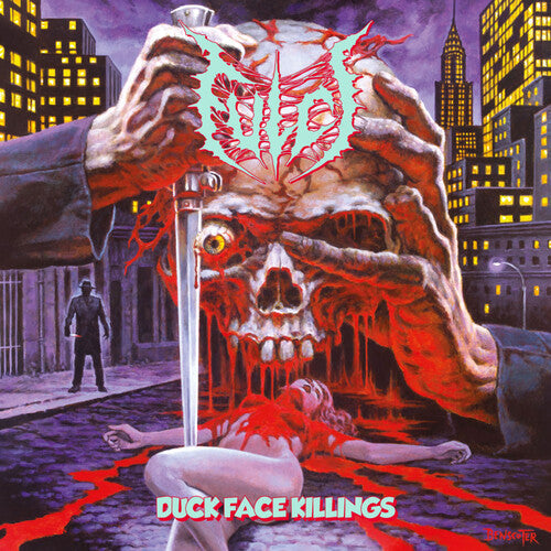 Fulci: Duck Face Killings - VINYL
